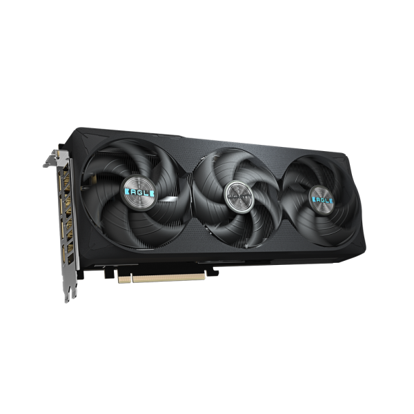 Видеокарта Gigabyte Bad Pack RTX5070Ti EAGLE OC SFF 16GB GDDR7 256bit 3xDP HDMI 3FAN RTL