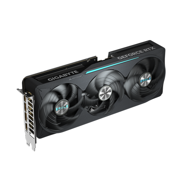 Видеокарта Gigabyte Bad Pack RTX5070Ti EAGLE OC SFF 16GB GDDR7 256bit 3xDP HDMI 3FAN RTL