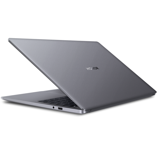 Ноутбук HONOR MagicBook X16 Plus Intel Core 5 220H/32Gb (soldered D4)/SSD1Tb/UMA/16"/IPS/WQXGA/2560x1600/120Hz/Win11/Grey/1.79kg