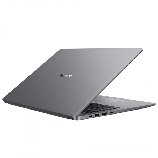 Ноутбук HONOR MagicBook X14 Plus Intel Core 5 220H/16Gb (soldered D4)/SSD1Tb/UMA/14"/IPS/2.8K/2880x1800/120Hz/Win11/Grey/1.34kg