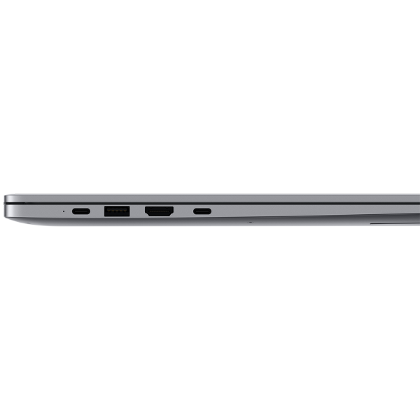 Ноутбук HONOR MagicBook X14 Plus Intel Core 5 220H/16Gb (soldered D4)/SSD1Tb/UMA/14"/IPS/2.8K/2880x1800/120Hz/Win11/Grey/1.34kg