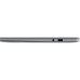 Ноутбук HONOR MagicBook X14 Plus Intel Core 5 220H/16Gb (soldered D4)/SSD1Tb/UMA/14"/IPS/2.8K/2880x1800/120Hz/Win11/Grey/1.34kg