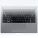 Ноутбук HONOR MagicBook X14 Plus Intel Core 5 220H/16Gb (soldered D4)/SSD1Tb/UMA/14"/IPS/2.8K/2880x1800/120Hz/Win11/Grey/1.34kg