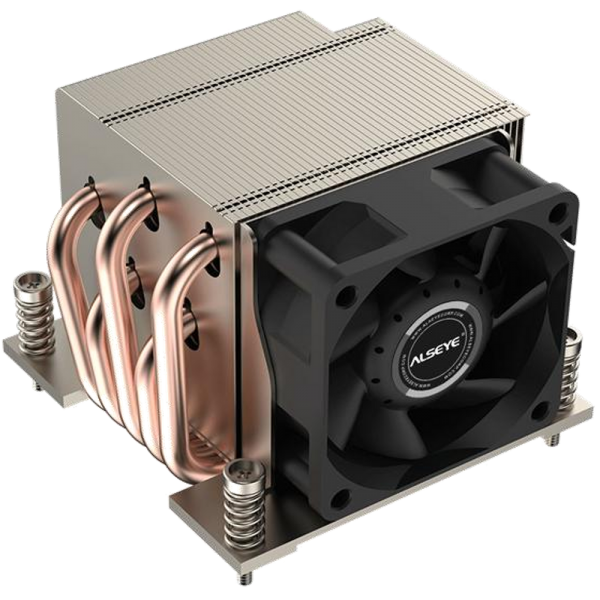 Вентилятор для процессора ALSEYE AS-R67