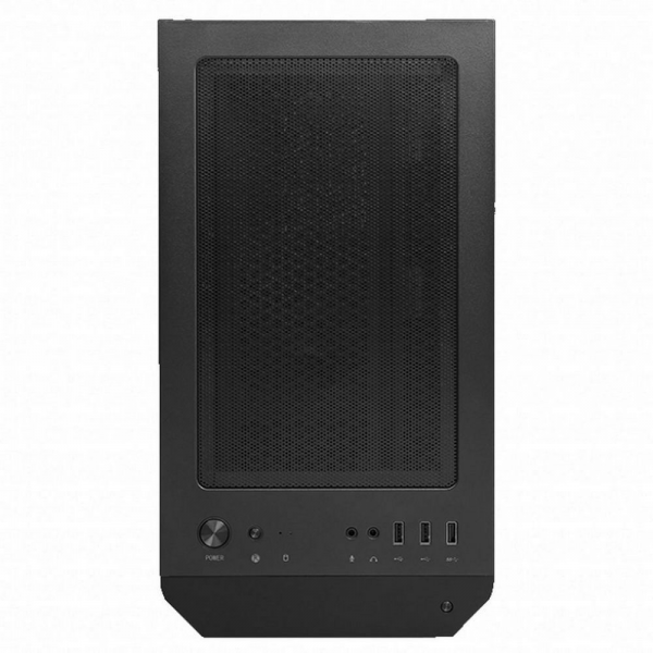 Корпус для ПК MSI MAG FORGE M100R, Global, 1xUSB 3.0, 2xUSB 2.0, 4x120mm ARGB Fan, ESD ARGBControl Board, Tempered Gl