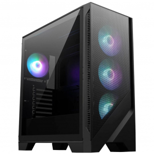 Системный блок KWIK (AMD Athlon PRO 300GE / 32 ГБ ОЗУ (2 модуля) / Afox RX6500XT 4GB GDDR6 64bit DP HDMI 2FAN RTL / 512 ГБ SSD)