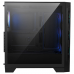 Корпус для ПК MSI MAG FORGE 320R AIRFLOW, Global, 2xUSB 3.2 Gen 1, 4x120mm ARGB Fan, ESDARGB Control Board, Tempered