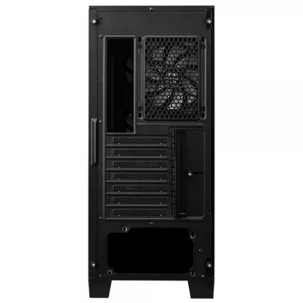 Корпус для ПК MSI MAG FORGE 320R AIRFLOW, Global, 2xUSB 3.2 Gen 1, 4x120mm ARGB Fan, ESDARGB Control Board, Tempered