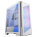 Корпус для ПК MSI MPG VELOX 300R AIRFLOW PZ WHITE, Global, 2xUSB 3.2 Gen 1, 1xUSB 3.2 Gen2Type-C, 2x160mm ARGB Fan, 1