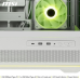 Корпус для ПК MSI MAG PANO 110R PZ WHITE, Global, 2xUSB 3.2 Gen 1, 1xUSB 3.2 Gen2 Type-C,3x120mm ARGB Reverse Blade F