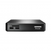 Мини ПК Shuttle Digital Signage NS02 V2 RK3368, 2GB DDR3L,16G eMMC,Support 2.5” SATA HDD/SSD and SD, 24W PSU