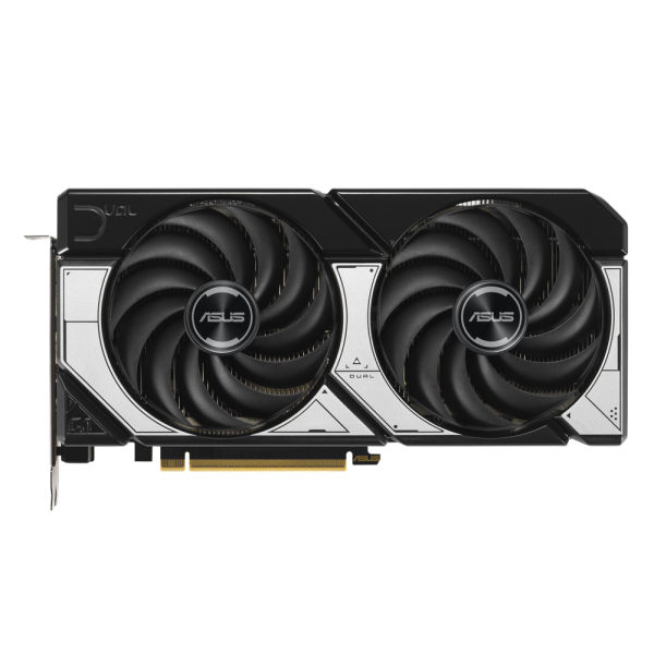 Видеокарта ASUS RTX5070 DUAL OC 12GB GDDR7 192bit 3xDP HDMI 2FAN RTL [DUAL-RTX5070-O12G]