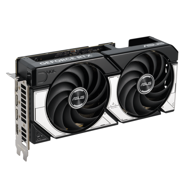 Видеокарта ASUS RTX5070 DUAL OC 12GB GDDR7 192bit 3xDP HDMI 2FAN RTL [DUAL-RTX5070-O12G]