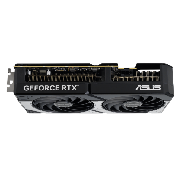 Видеокарта ASUS RTX5070 DUAL OC 12GB GDDR7 192bit 3xDP HDMI 2FAN RTL [DUAL-RTX5070-O12G]