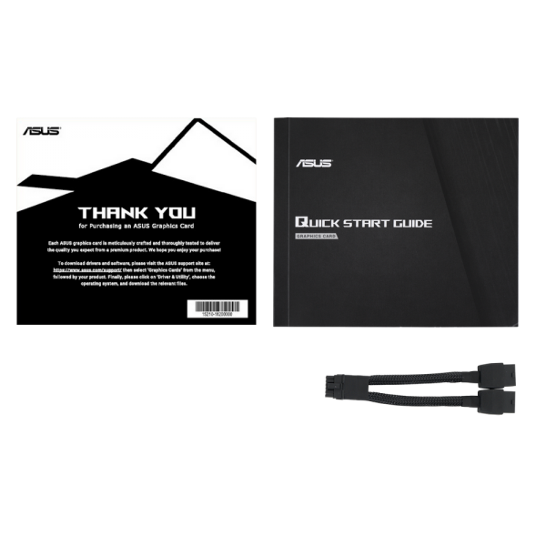 Видеокарта ASUS RTX5070 DUAL OC 12GB GDDR7 192bit 3xDP HDMI 2FAN RTL [DUAL-RTX5070-O12G]
