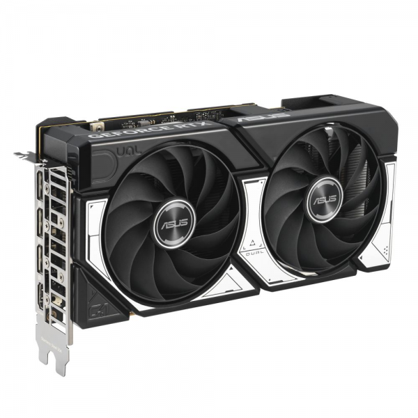 Видеокарта ASUS RTX5060 DUAL OC 8GB GDDR7 128bit 3xDP HDMI 2FAN RTL [DUAL-RTX5060-O8G]