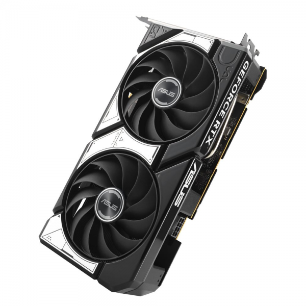 Видеокарта ASUS RTX5060 DUAL OC 8GB GDDR7 128bit 3xDP HDMI 2FAN RTL [DUAL-RTX5060-O8G]