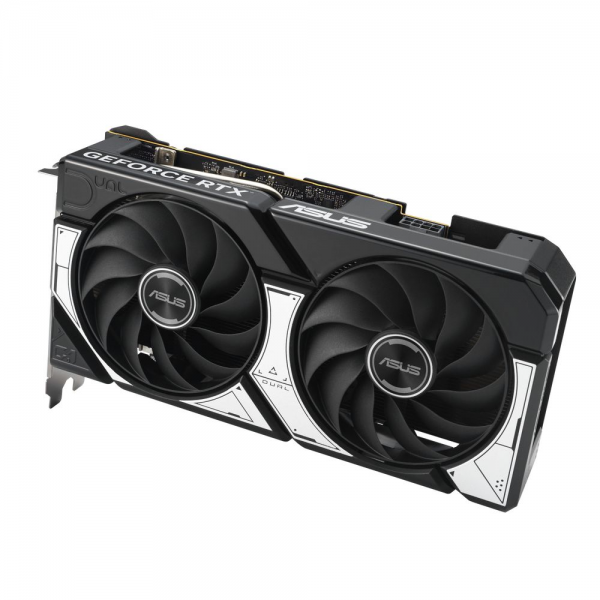 Видеокарта ASUS RTX5060 DUAL OC 8GB GDDR7 128bit 3xDP HDMI 2FAN RTL [DUAL-RTX5060-O8G]