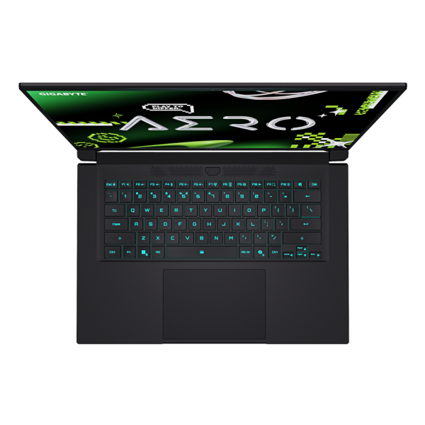 Ноутбук Gigabyte AERO X16 1VH AMD Ryzen AI 7 350/16Gb (1*16 D5)/SSD1Tb/RTX5060 8Gb (85W)/16"/IPS/WQXGA/2560x1600/165Hz/NoOS/RJ-45/Space Gray/1.9kg