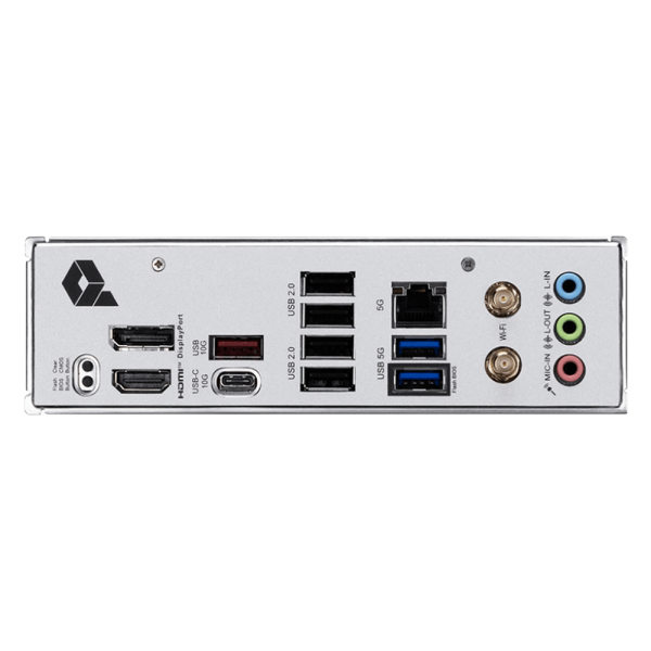 Материнская плата MSI PRO B850M-P WIFI B850, AM5, 4*DDR5, 4*PCIEx16, 3*M.2, 3*TypeC, 1*USB3.2Gen2, 5*USB3.2Gen1, 8*USB2.0, 4*SATA3.0, 5G, HDMI, ATX, RTL