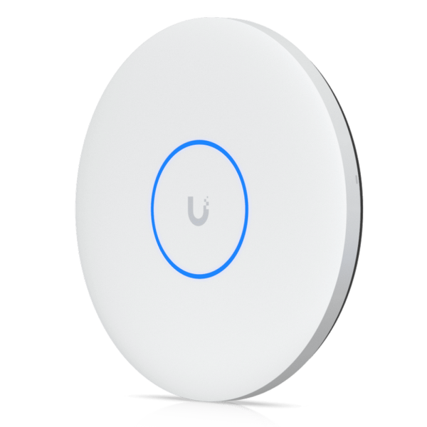 Точка доступа Wi-Fi Ubiquiti UniFi 7 AP Pro XGS 2,4+5+6 ГГц, Wi-Fi 7, 4х4 MU-MIMO, 802.3bt, 1х 10G RJ45