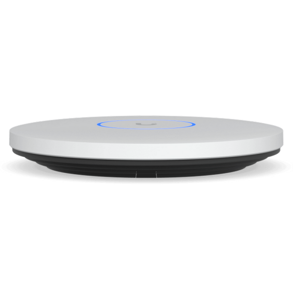 Точка доступа Wi-Fi Ubiquiti UniFi 7 AP Pro XGS 2,4+5+6 ГГц, Wi-Fi 7, 4х4 MU-MIMO, 802.3bt, 1х 10G RJ45