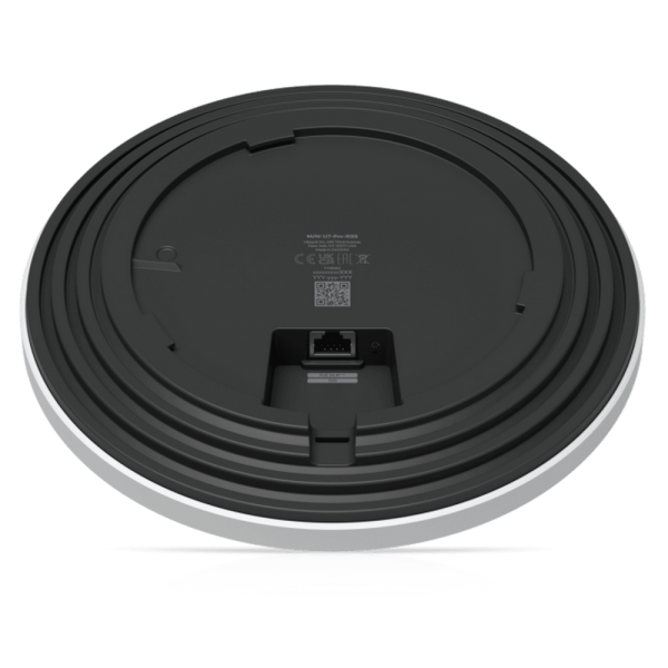 Точка доступа Wi-Fi Ubiquiti UniFi 7 AP Pro XGS 2,4+5+6 ГГц, Wi-Fi 7, 4х4 MU-MIMO, 802.3bt, 1х 10G RJ45