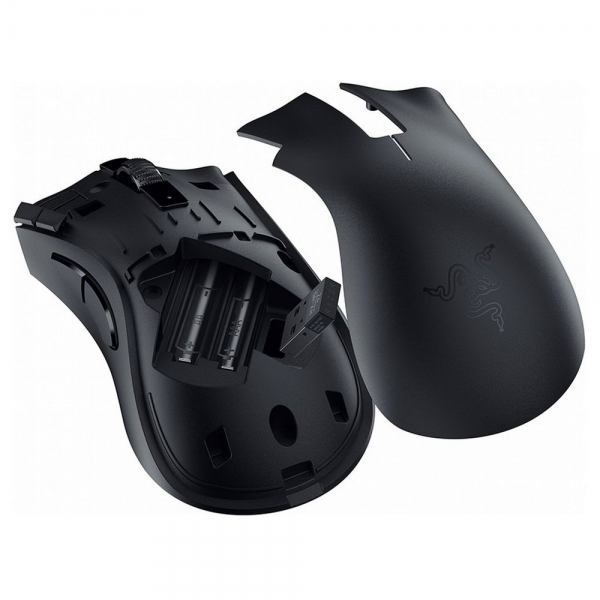 Мышь Razer DeathAdder V2 X Hyperspeed Wireless черный