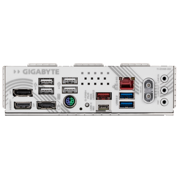 Материнская плата Gigabyte B850M EAGLE WIFI6E ICE, RTL