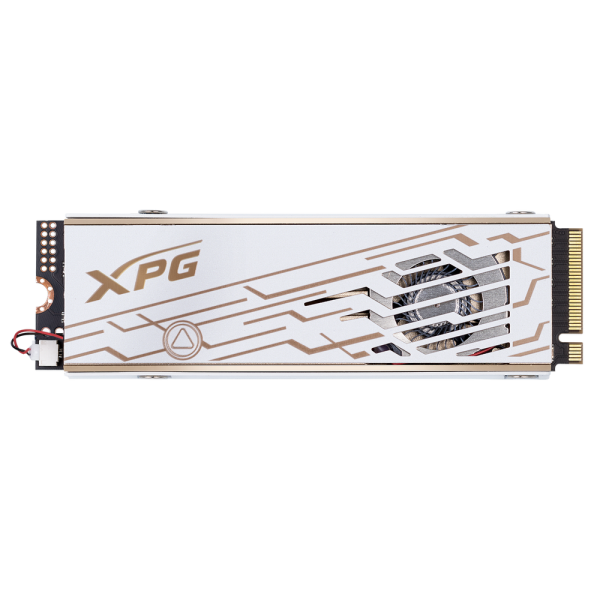 Твердотельный накопитель SSD XPG M.2 2280 1TB MARS 980 PRO PCIe 5.0 x4