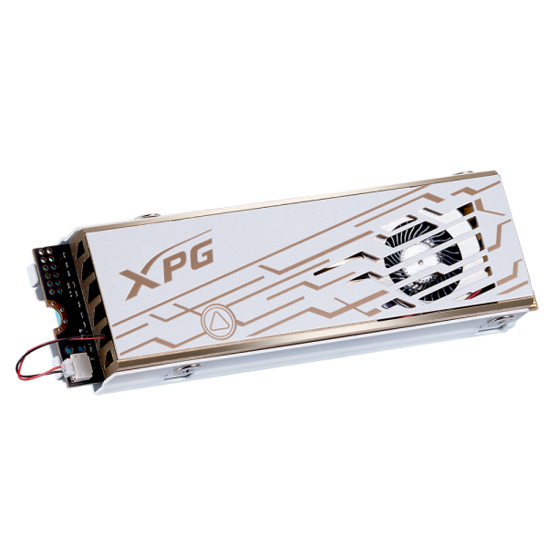 Твердотельный накопитель SSD XPG M.2 2280 2TB MARS 980 PRO PCIe 5.0 x4