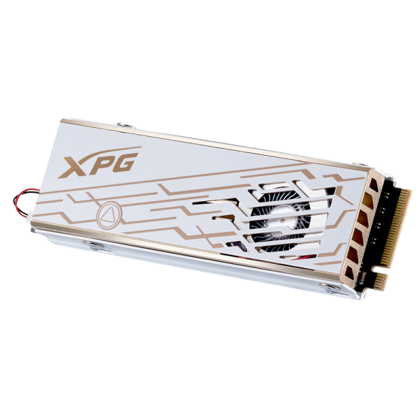 Твердотельный накопитель SSD XPG M.2 2280 2TB MARS 980 PRO PCIe 5.0 x4