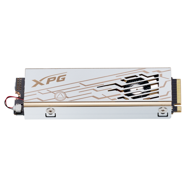 Твердотельный накопитель SSD XPG M.2 2280 2TB MARS 980 PRO PCIe 5.0 x4