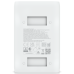 Блок питания для сетевого устройства Ubiquiti PoE-48-30W-2.5G 802.3at