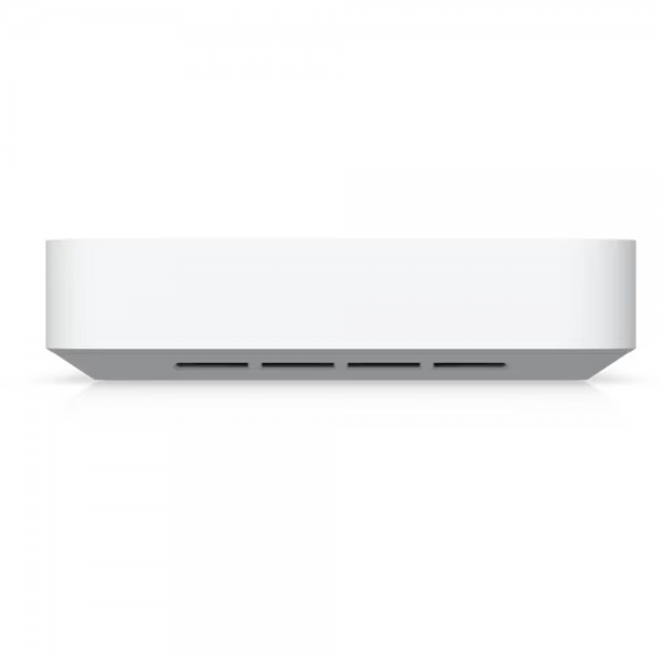 Ubiquiti UniFi Gateway Fiber Маршрутизатор 4 ядра (2,2 ГГц), 4х 2.5G RJ45, 1х 10G RJ45, 2х 10G SFP+