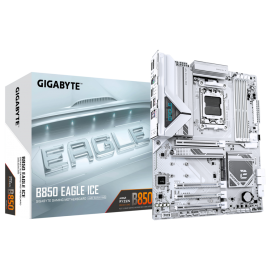 Материнская плата Gigabyte B850 EAGLE ICE, RTL