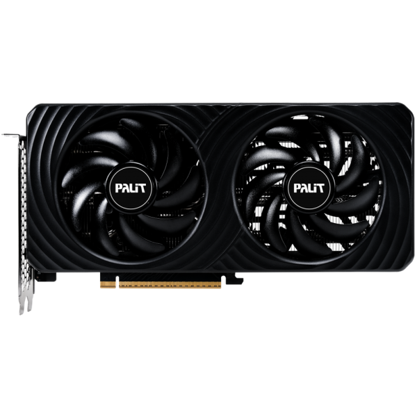 Видеокарта Palit RTX5060 DUAL 8GB GDDR7 128bit 3xDP HDMI 2FAN RTL