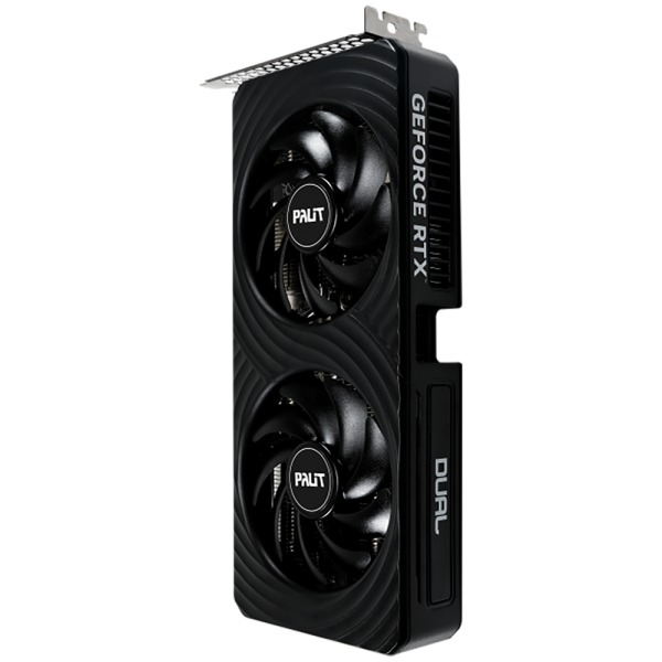 Видеокарта Palit RTX5060 DUAL 8GB GDDR7 128bit 3xDP HDMI 2FAN RTL