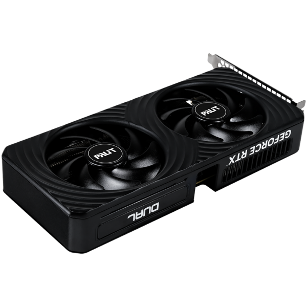 Видеокарта Palit RTX5060 DUAL 8GB GDDR7 128bit 3xDP HDMI 2FAN RTL