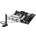 Материнская плата ASUS PRIME B850M-A WIFI AM5 mATX 4хDDR5 2xPCIEx16 3xM.2 2хDP HDMI 2.5GLAN Wi-Fi 6