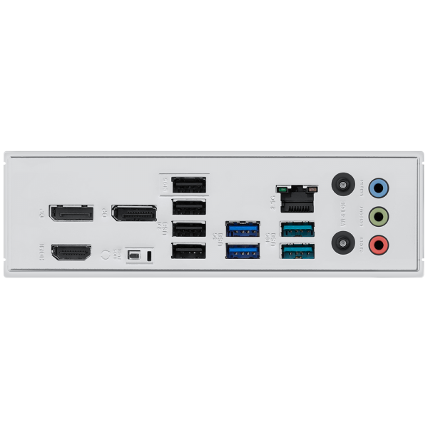 Материнская плата ASUS PRIME B850M-A WIFI AM5 mATX 4хDDR5 2xPCIEx16 3xM.2 2хDP HDMI 2.5GLAN Wi-Fi 6