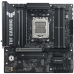 Материнская плата ASUS TUF GAMING B850M-E WIFI AM5 mATX 4хDDR5 PCIEx16 PCIEx1 3xM.2 USB-C 2хDP HDMI 2.5GLAN Wi-Fi 6Е