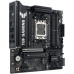 Материнская плата ASUS TUF GAMING B850M-E WIFI AM5 mATX 4хDDR5 PCIEx16 PCIEx1 3xM.2 USB-C 2хDP HDMI 2.5GLAN Wi-Fi 6Е