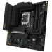 Материнская плата ASUS TUF GAMING B760M-PLUS WIFI II LGA1700 mATX 4xDDR5 PCIEx16 PCIEx4 PCIEx1 3xM.2 USB-C DP HDMI 2.5GLAN Wi-Fi 6E