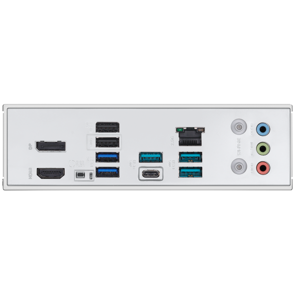 Материнская плата ASUS B850 MAX GAMING WIFI W AM5 ATX 4xDDR5 4xPCIEx16 3xM.2 USB-C DP HDMI 2.5GLAN Wi-Fi 6E