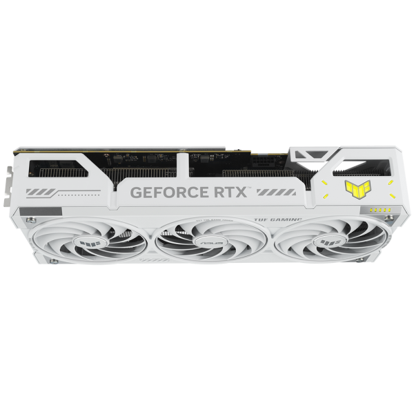 Видеокарта ASUS TUF-RTX5070TI-O16G-WHITE-GAMING