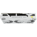 Видеокарта ASUS TUF-RTX5070TI-O16G-WHITE-GAMING