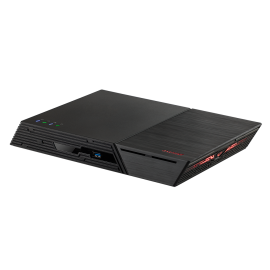 Платформа СХД ASUSTOR FS6806X 6xM.2 (Max.12) 10GLAN 8GB (Max.64GB) DDR5 2xUSB-C 3xUSB