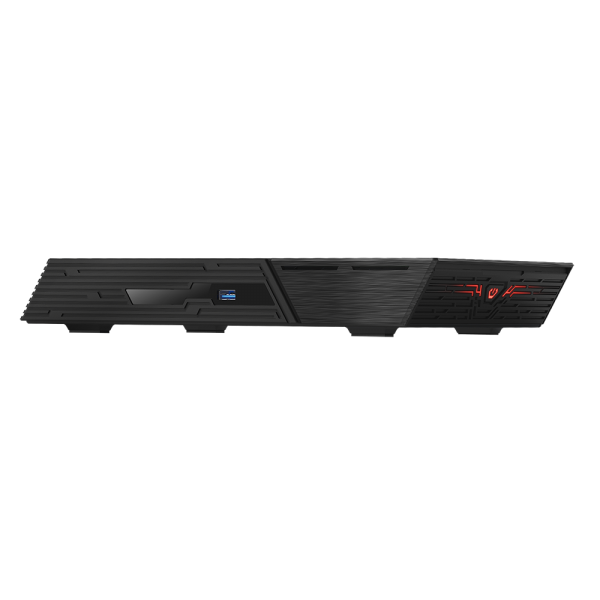 Платформа СХД ASUSTOR FS6806X 6xM.2 (Max.12) 10GLAN 8GB (Max.64GB) DDR5 2xUSB-C 3xUSB