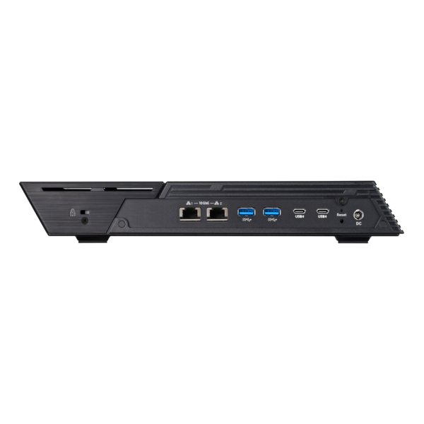 Платформа СХД ASUSTOR FS6812X 12xM.2 2x10GLAN 16GB (Max.64GB) DDR5 2xUSB-C 3xUSB